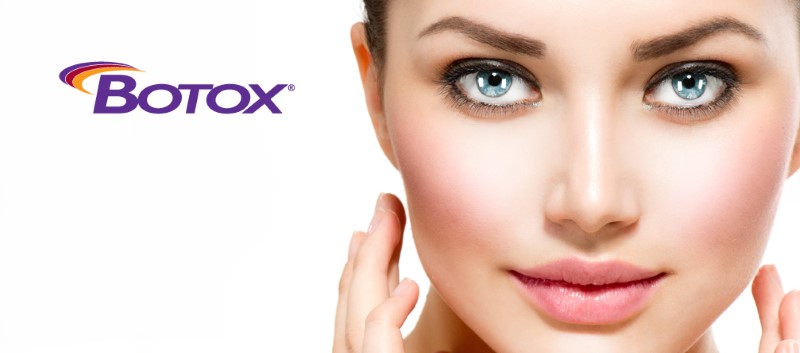 Sử dụng botox để tiêm căng bóng da