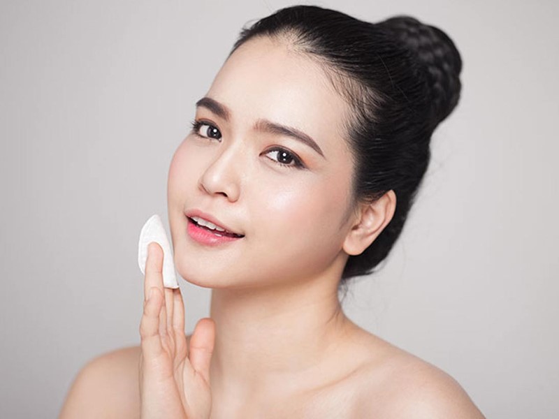 Các vấn đề cần lưu ý sau khi tiêm filler cằm tròn