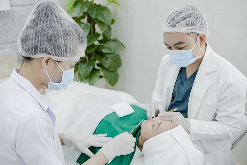 Quá trình tiêm Botox đạt chuẩn Y khoa