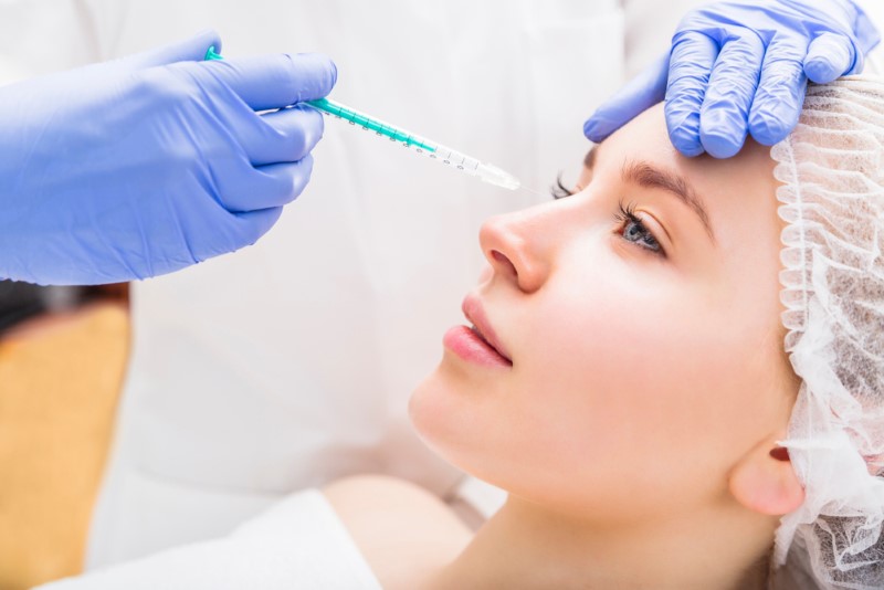 Các ưu điểm của phương pháp tiêm botox cánh mũi