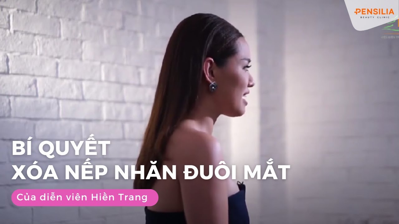 Xóa Nếp Nhăn Đuôi Mắt Giải Pháp Làm Trẻ Hóa Vùng Da Nhạy Cảm