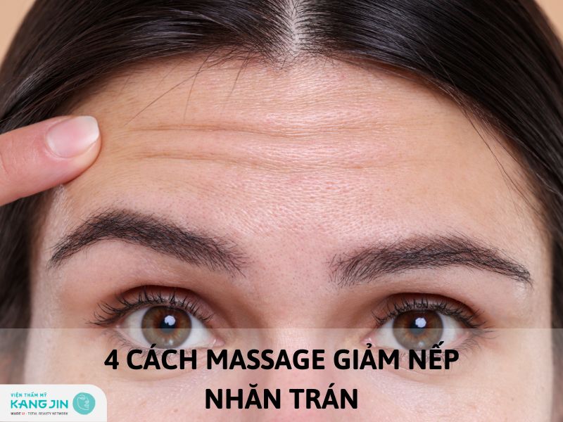 Xóa Nếp Nhăn Trán Nguyên Nhân Và Cách Phân Biệt