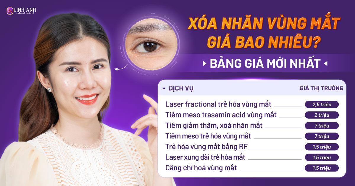 Xóa Nhăn Giải Pháp Làm Trẻ Hóa Da Hiệu Quả